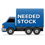 Stock Urgently Needed